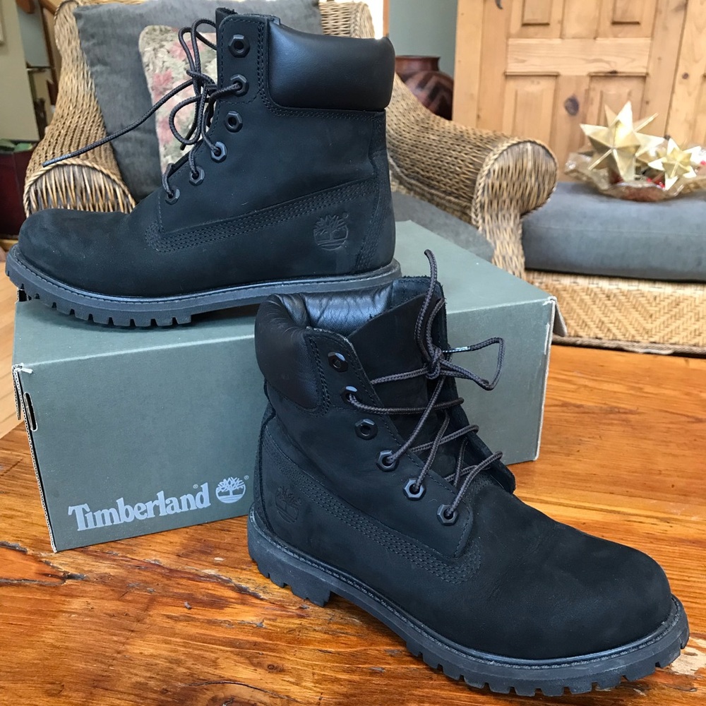 Timberland boots